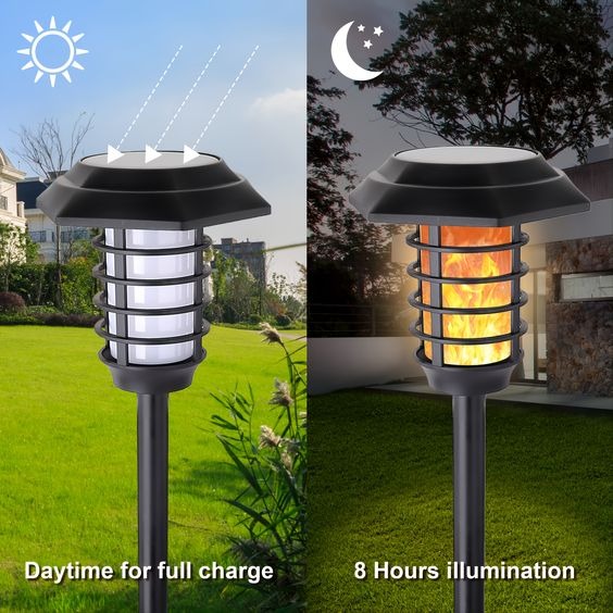 Outdoor Led Waterproof Decoration Garden Lawn Light