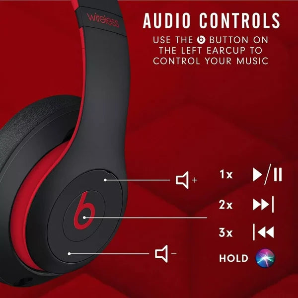 Beats Audio Stn-13 Wireless Headphone (random Color)