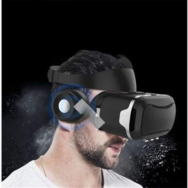 Vr Pro Virtual Reality 3d Glasses Without Joystick